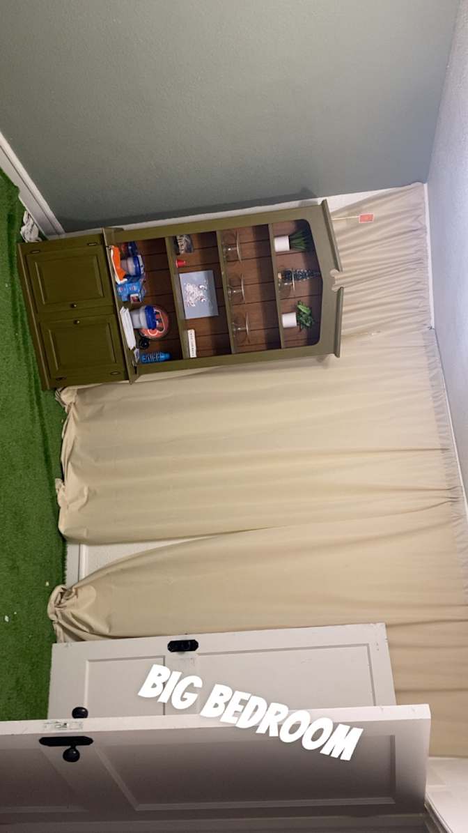 Henry's room