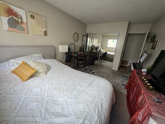 Dana's room