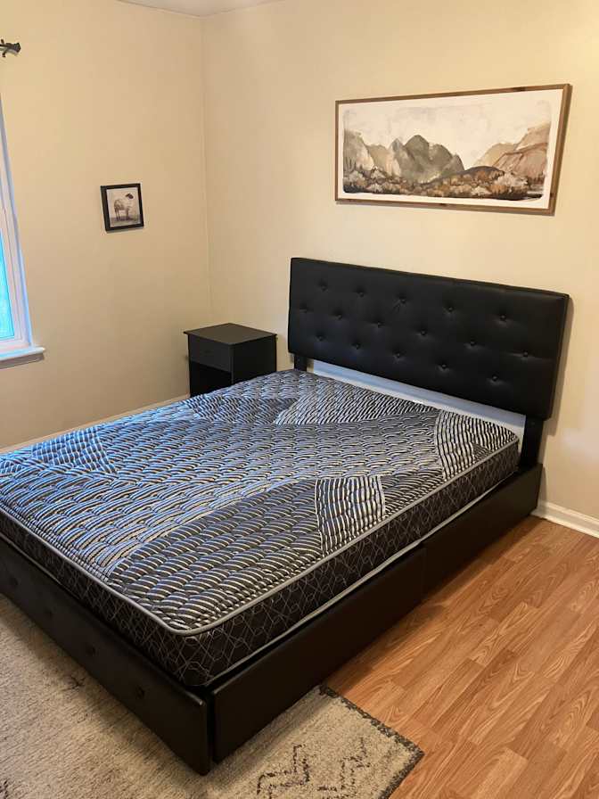Eric's room