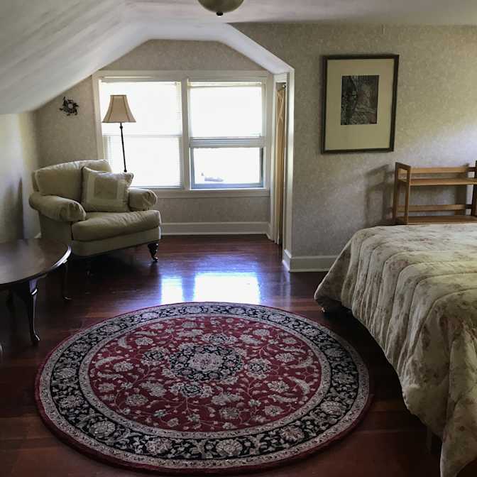 Deborah's room