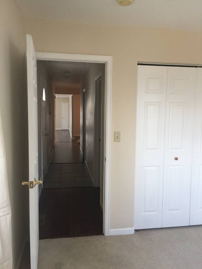 Nancy Warrick's room