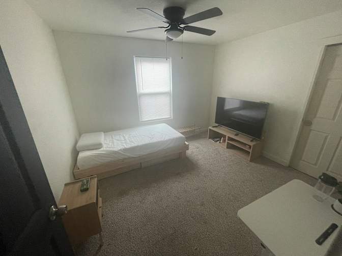 Stanley's room