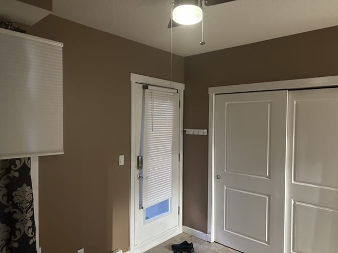Dayton's room