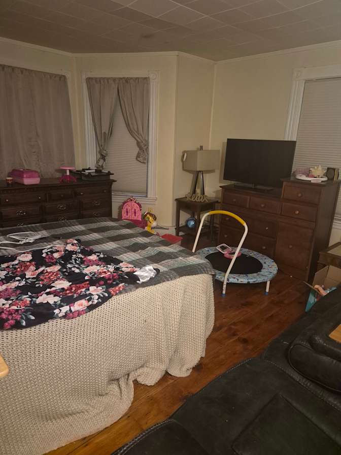 Natalia Boudreau's room