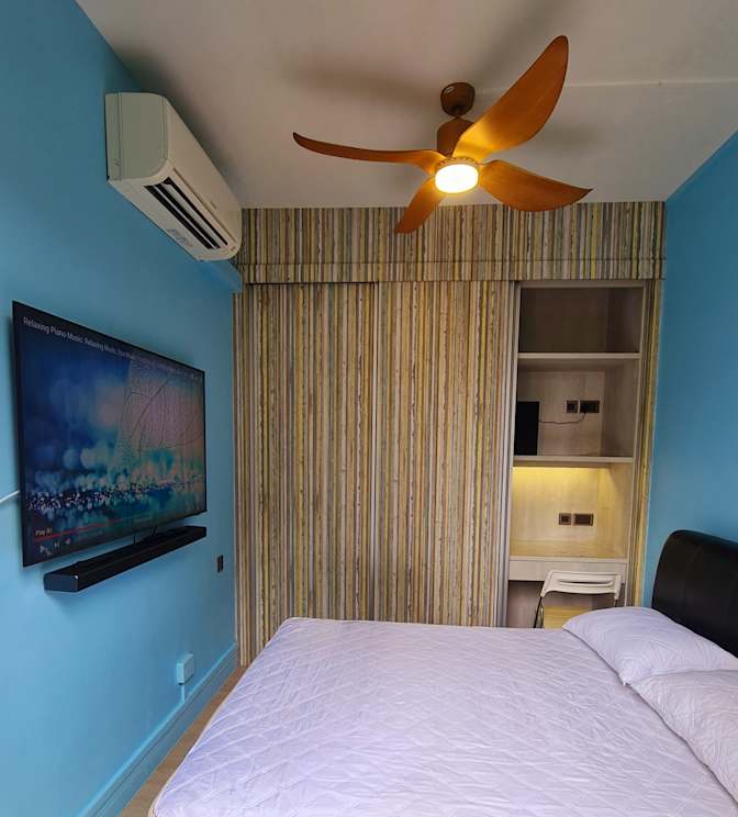 O'riz's room