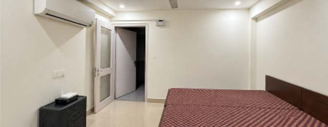 Anushka Madan's room