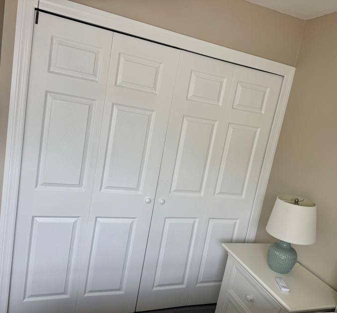 Gloriana's room