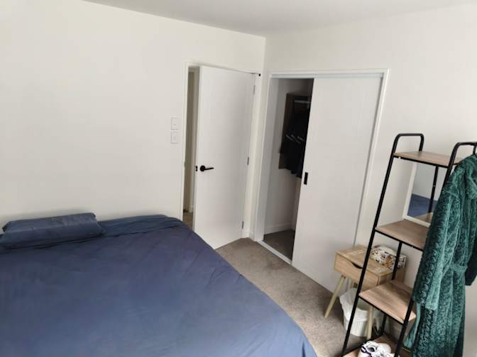 Lance's room