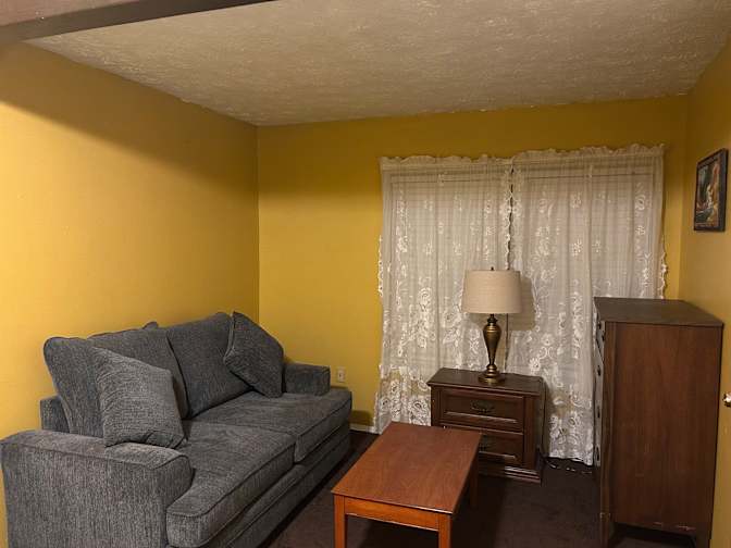 Gloria's room