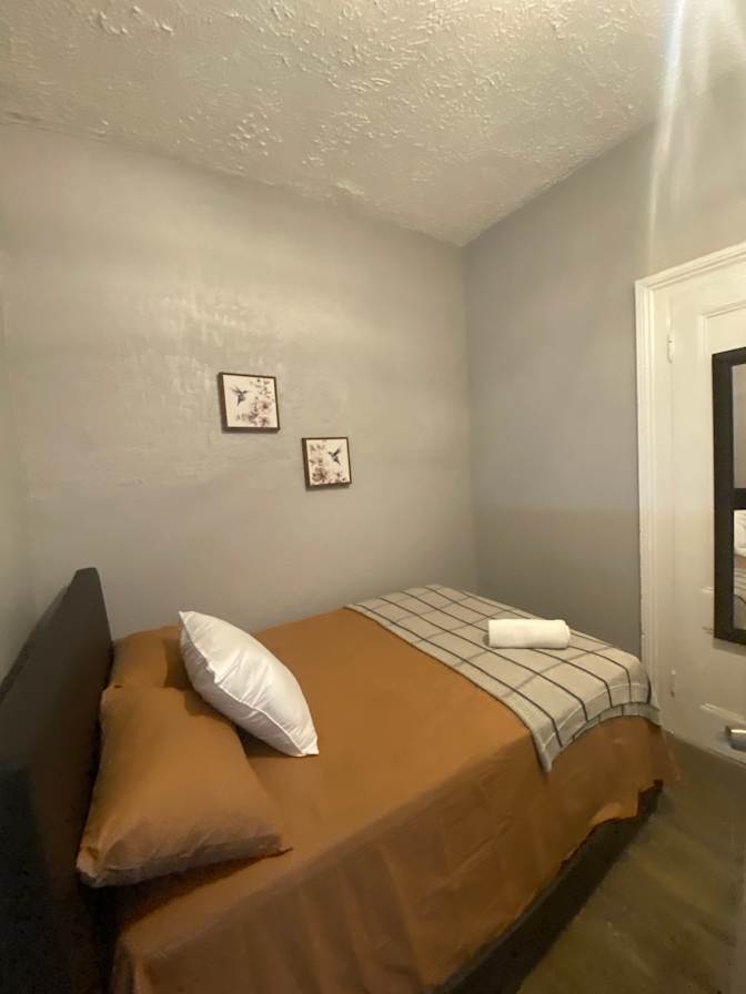CRISTIAN ARANEDA's room