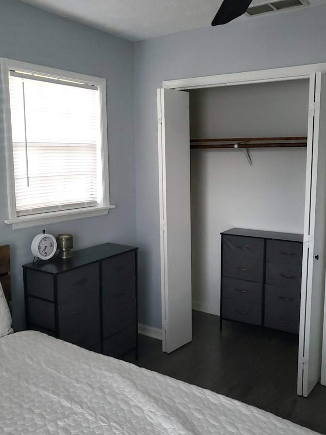 Angela's room