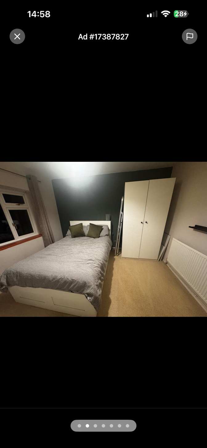 Moll Davies's room