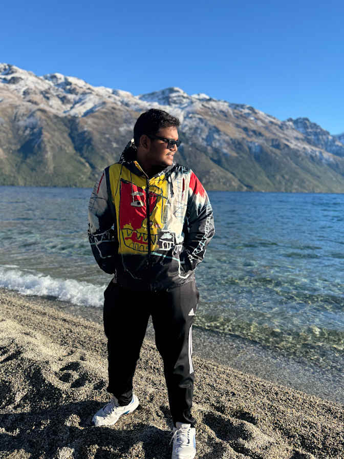 sai tej