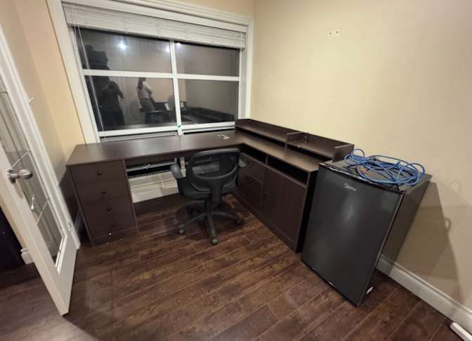 Alex's room