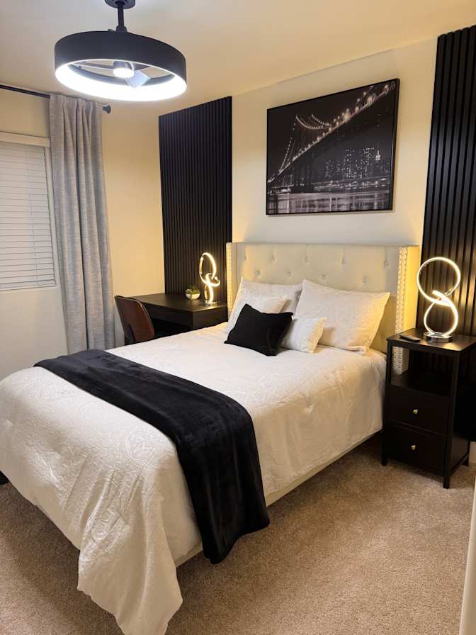 AR's room