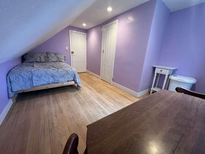 Krystal's room