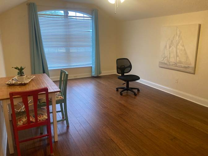 Patty's room