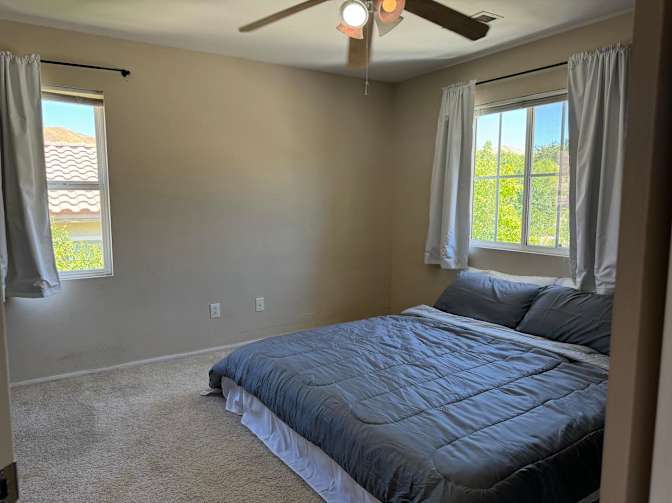 Veronica's room