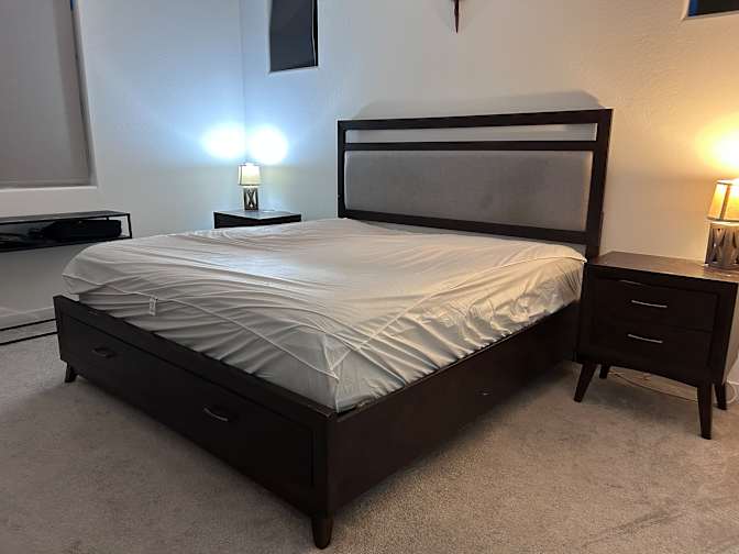 Lib's room