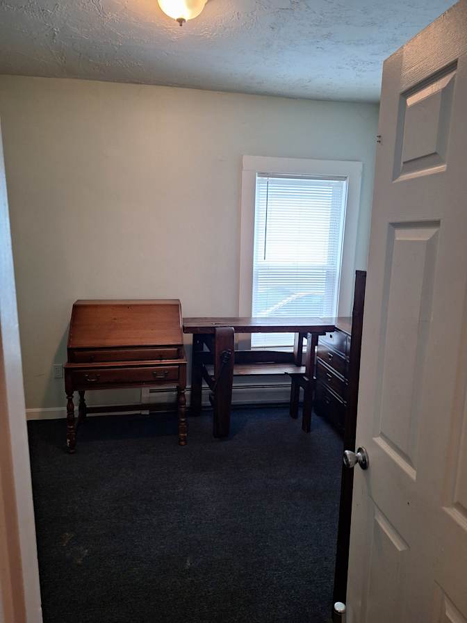 Walter Brunner's room