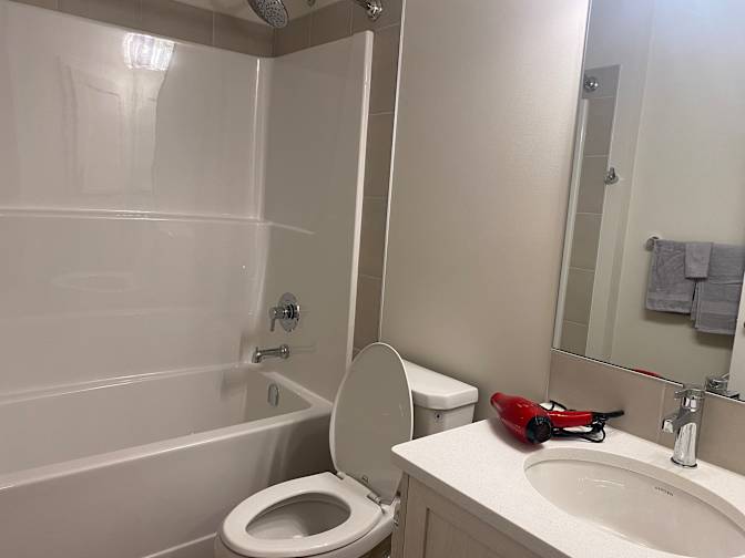 Tsering Rawang's room