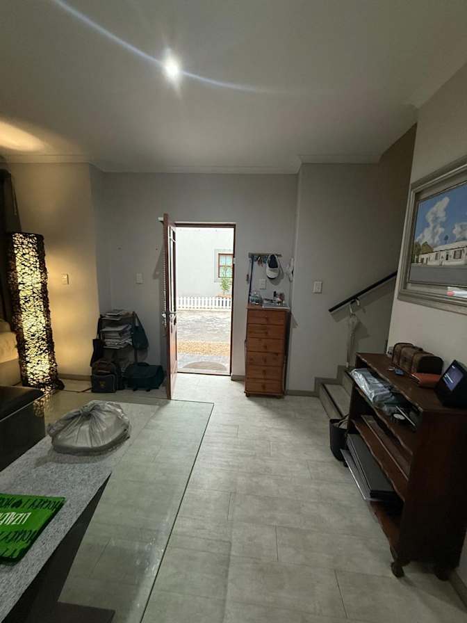 Hennie's room