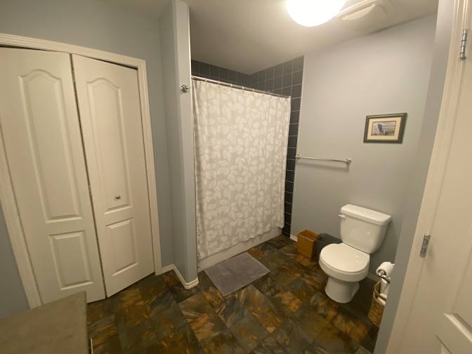 Catherine's room
