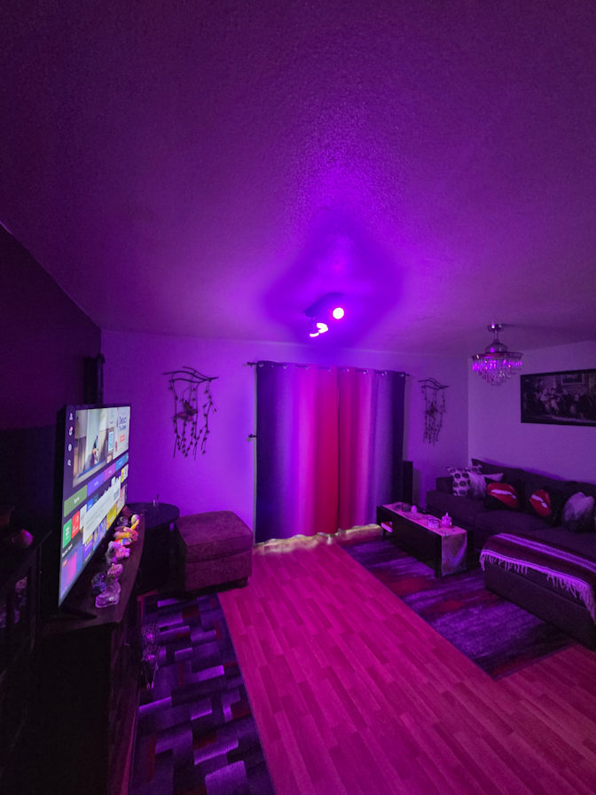 James's room