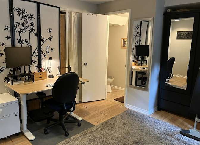 Michelle's room