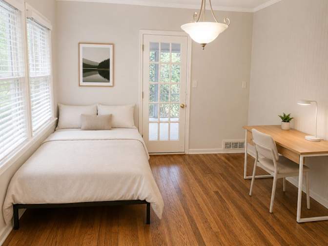 PadSplit's room
