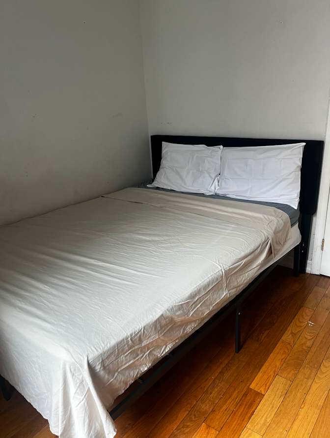 Abby's room