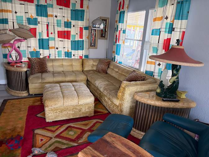 Ronald's room