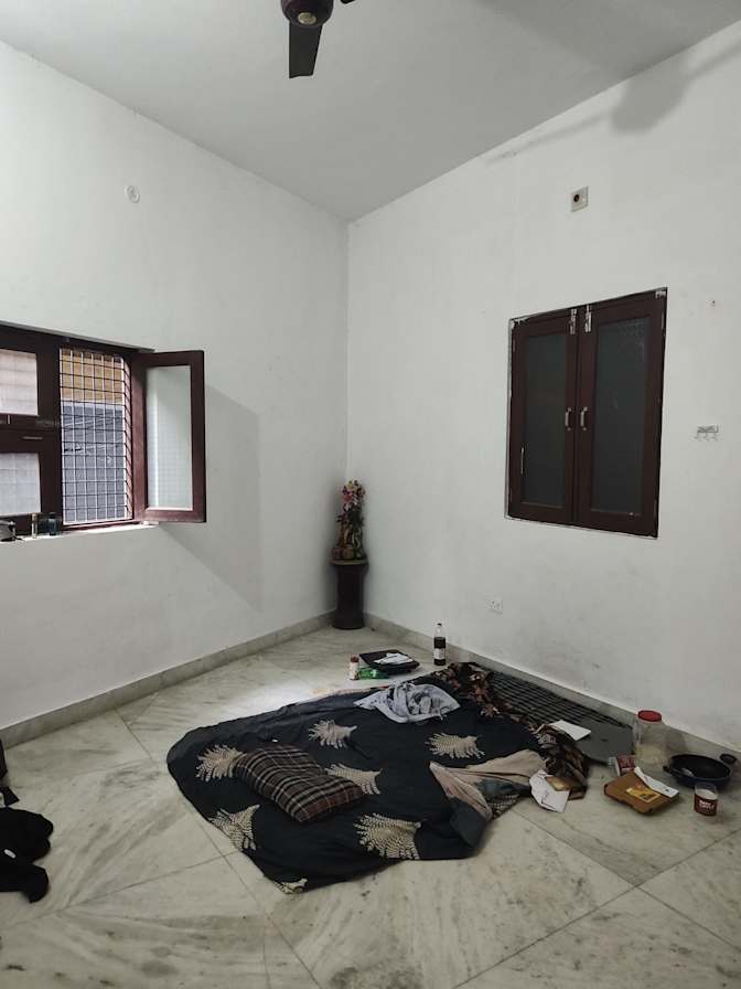 Himanshu Yadav's room