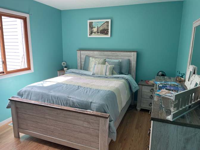 Marjorie's room