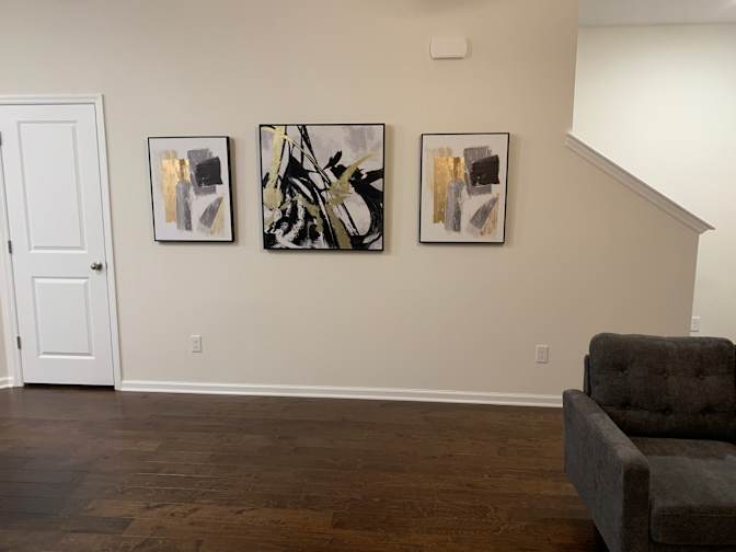 Richard's room