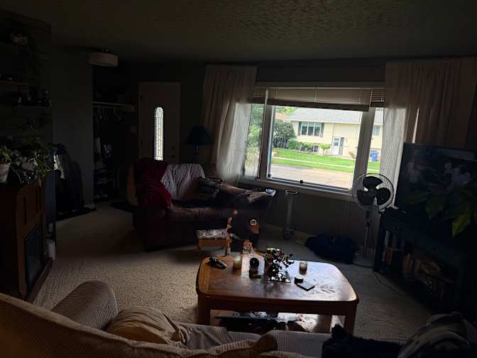 Debbie Lindsay's room