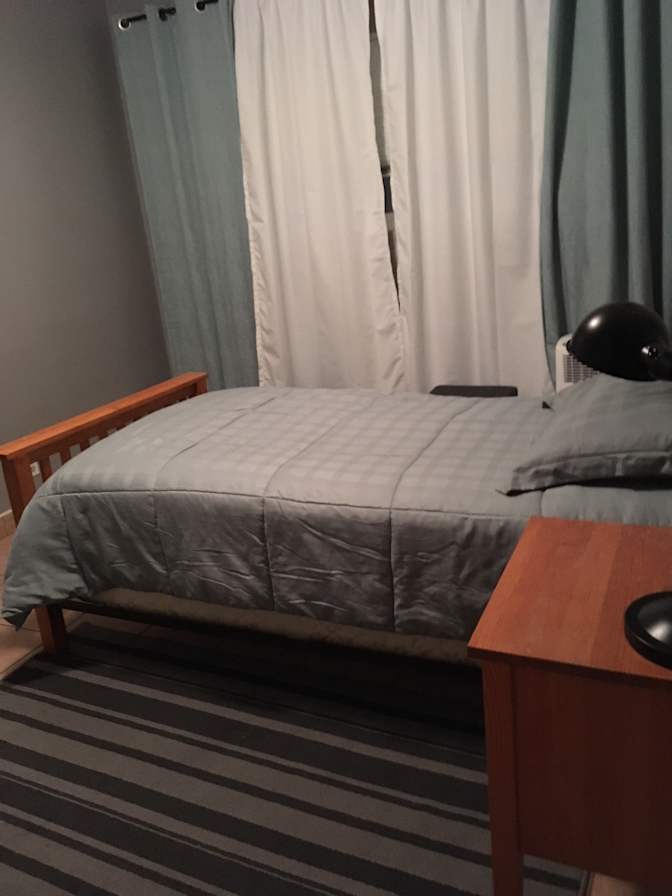 Rickk's room