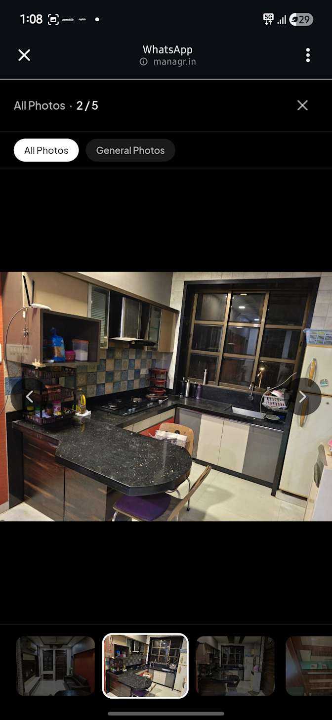 Rutuja's room
