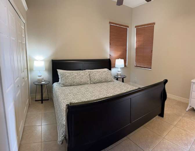 Grace's room