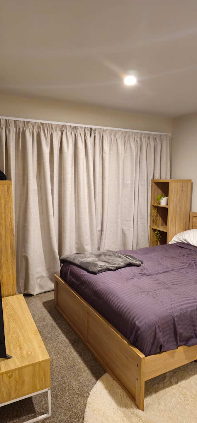 Ali's room
