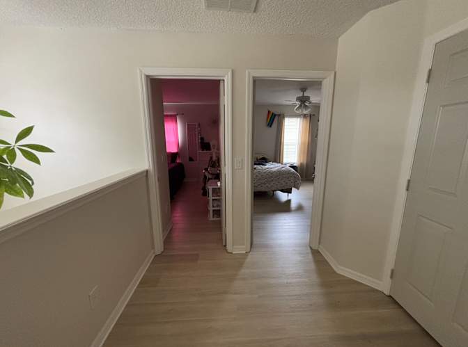 Andrea's room