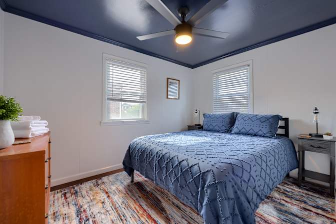 Daniel Fabrick's room