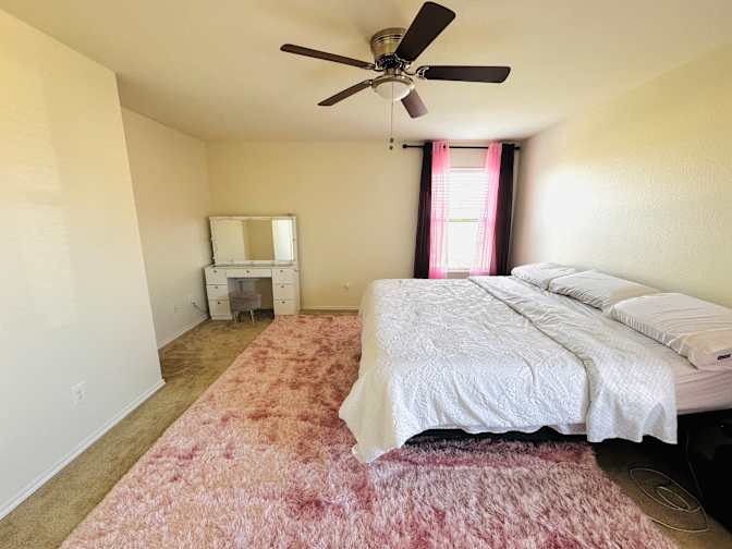 Chantal's room