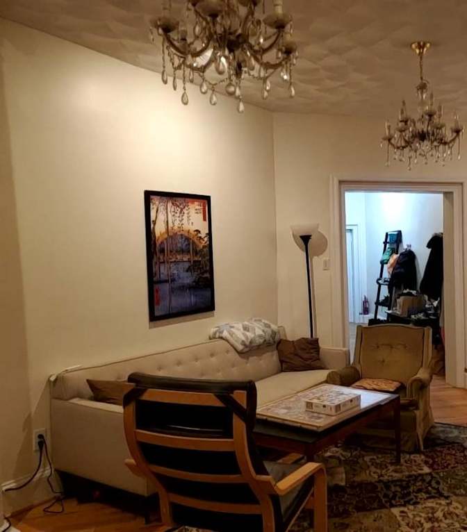 Shoshana's room