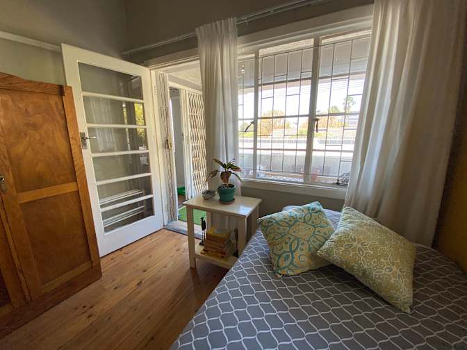 Mandelise's room