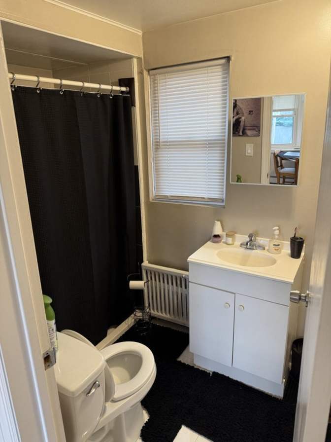 James's room