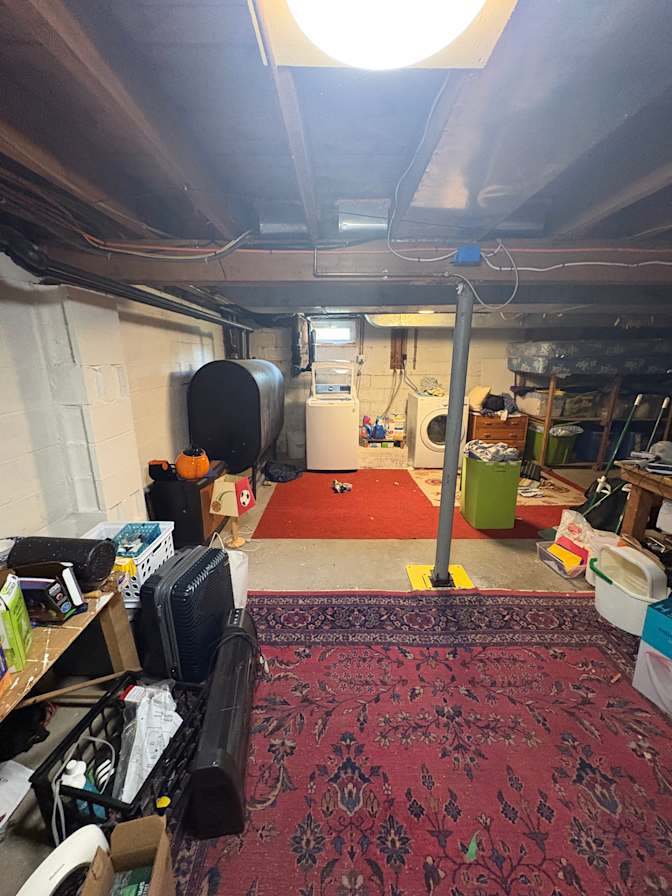 Connor's room