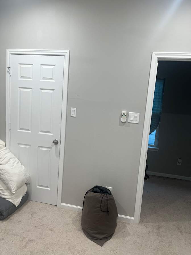 Zoe Hayes's room