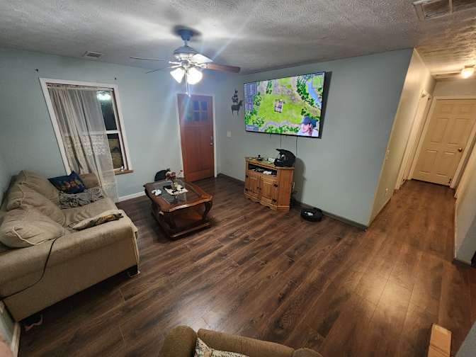 Jared's room