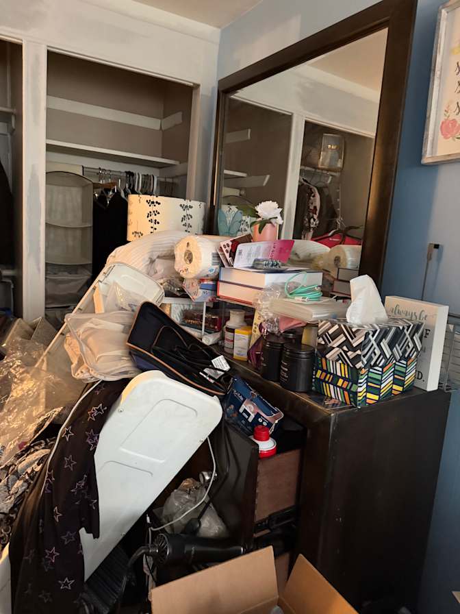 Suellen Kehler's room